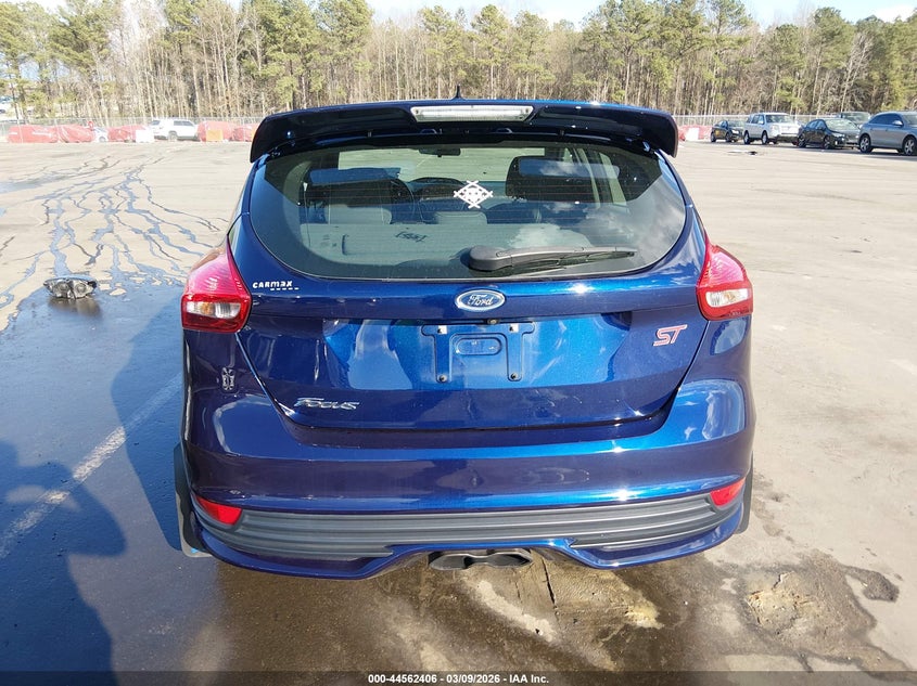 2017 Ford Focus St VIN: 1FADP3L93HL251202 Lot: 44562406