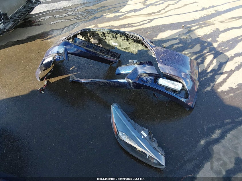 2017 Ford Focus St VIN: 1FADP3L93HL251202 Lot: 44562406