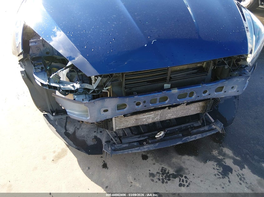 2017 Ford Focus St VIN: 1FADP3L93HL251202 Lot: 44562406