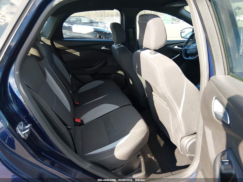 2017 Ford Focus St VIN: 1FADP3L93HL251202 Lot: 44562406