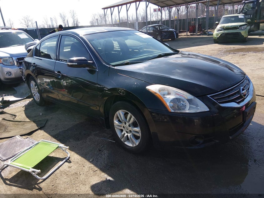 2011 Nissan Altima 2.5 S