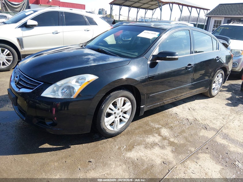 2011 Nissan Altima 2.5 S