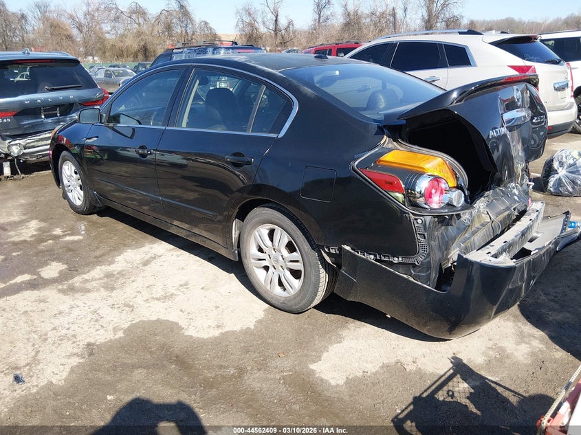 2011 Nissan Altima 2.5 S