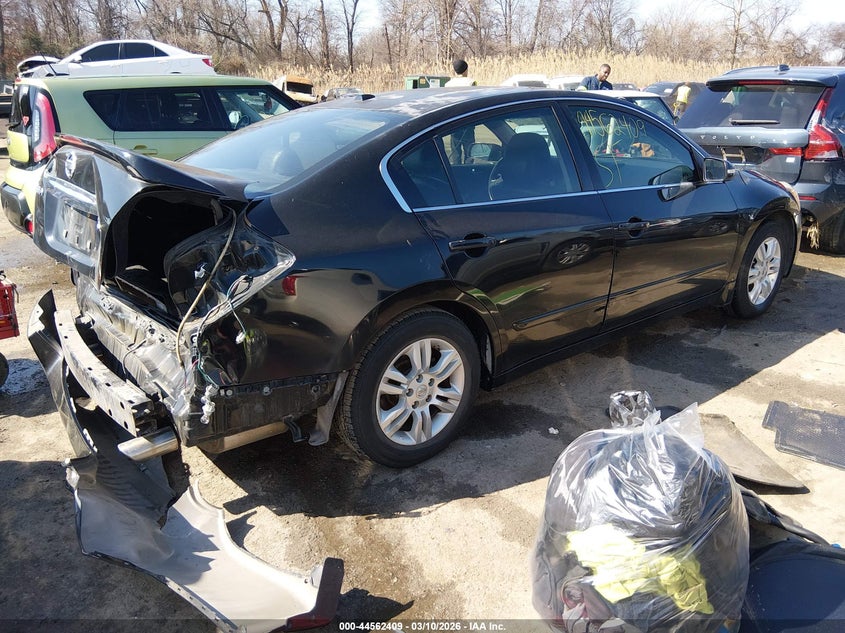 2011 Nissan Altima 2.5 S