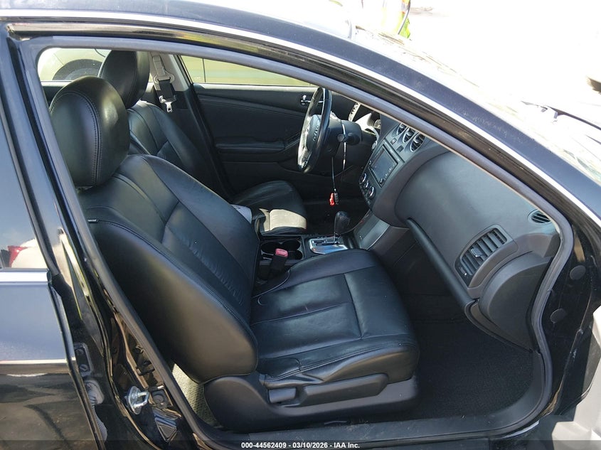 2011 Nissan Altima 2.5 S