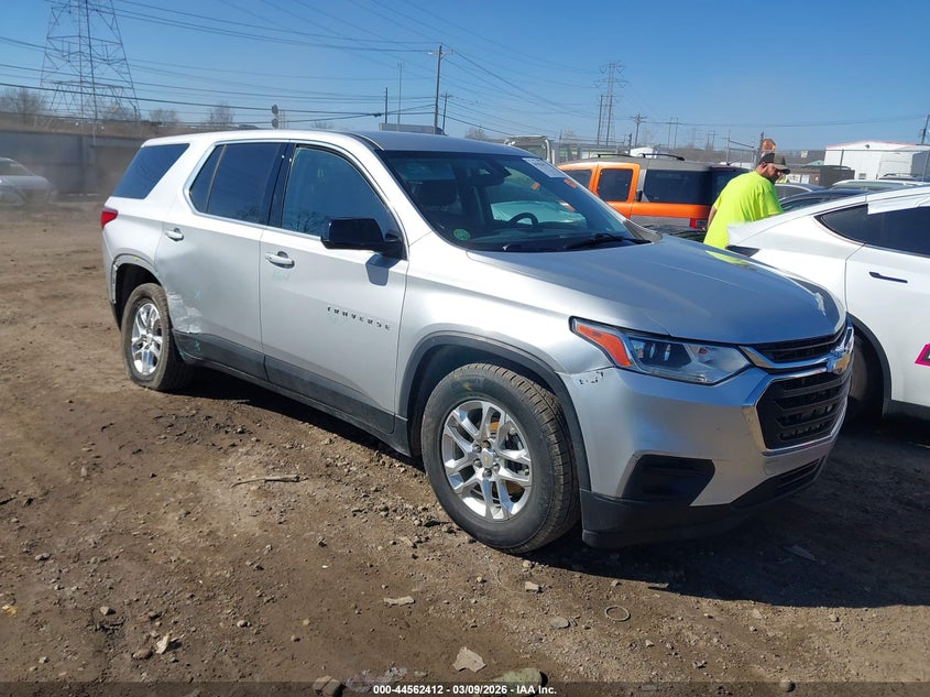2019 Chevrolet Traverse Ls