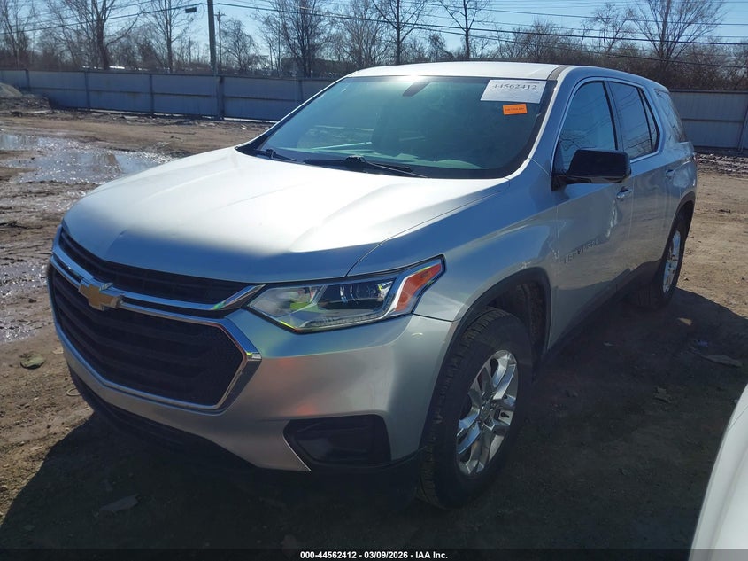 2019 Chevrolet Traverse Ls
