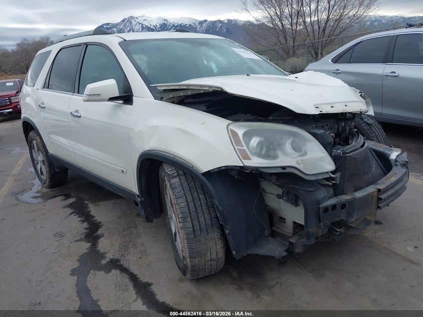 2010 GMC Acadia Slt-1