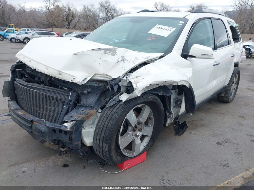2010 GMC Acadia Slt-1
