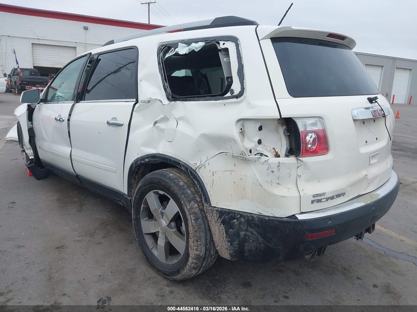 2010 GMC Acadia Slt-1