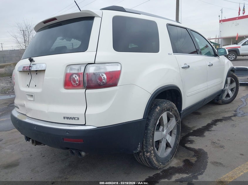 2010 GMC Acadia Slt-1