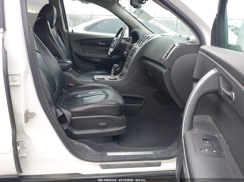 2010 GMC Acadia Slt-1