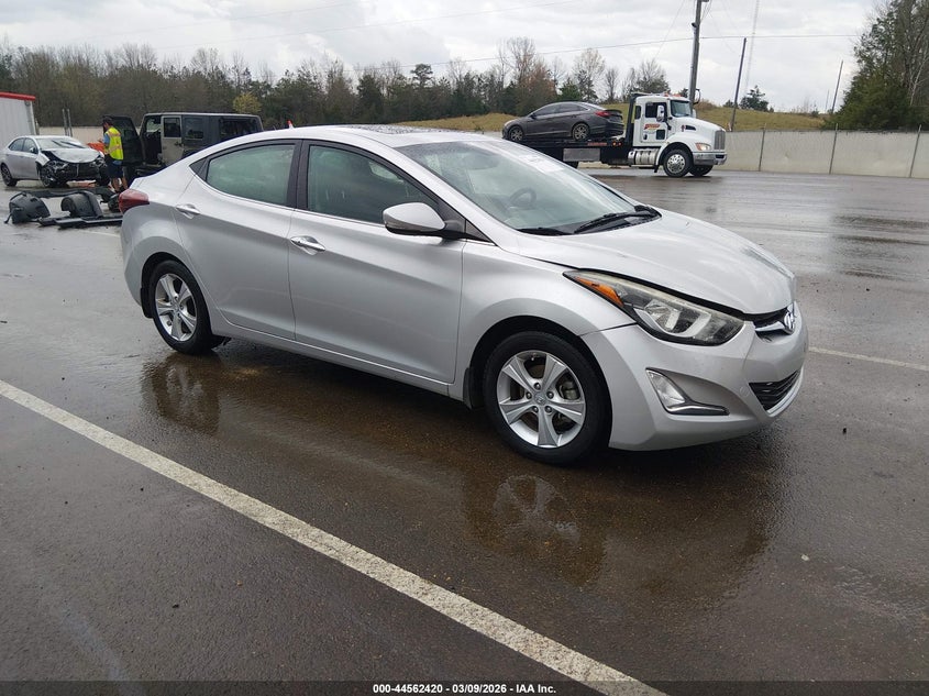 2016 Hyundai Elantra Value Edition