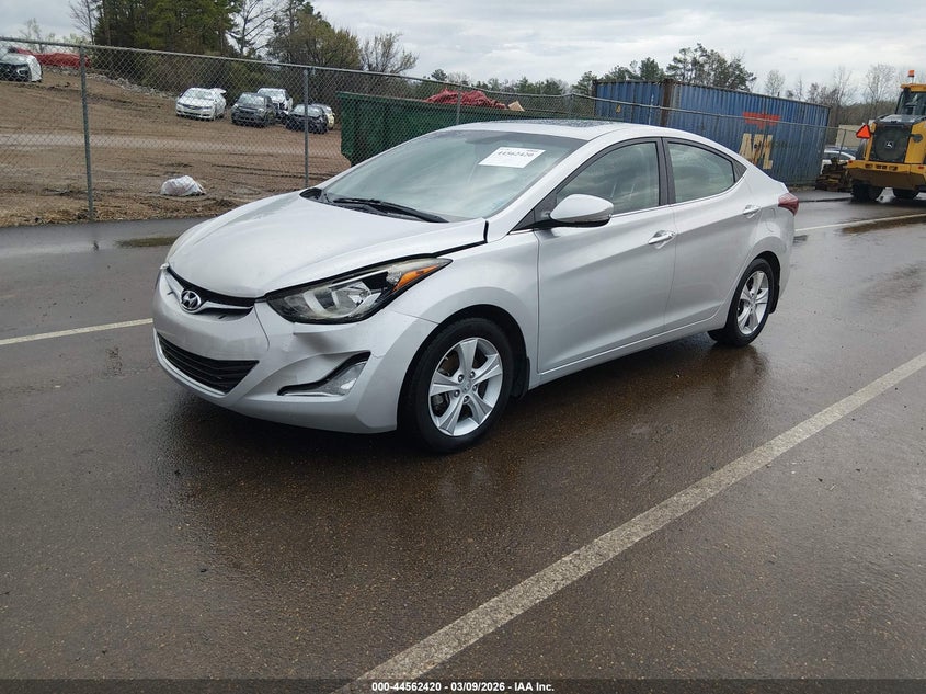 2016 Hyundai Elantra Value Edition