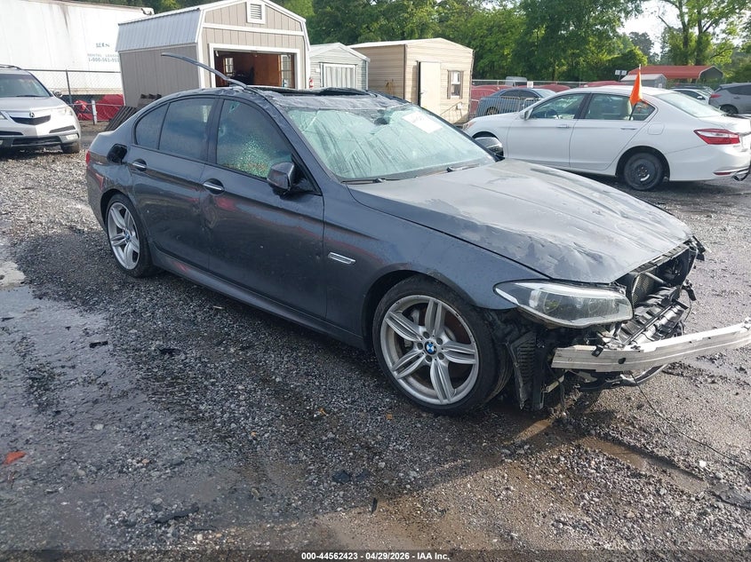 2015 BMW 535I