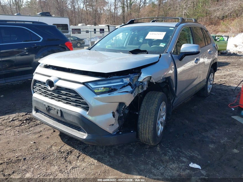 2024 Toyota Rav4 Xle