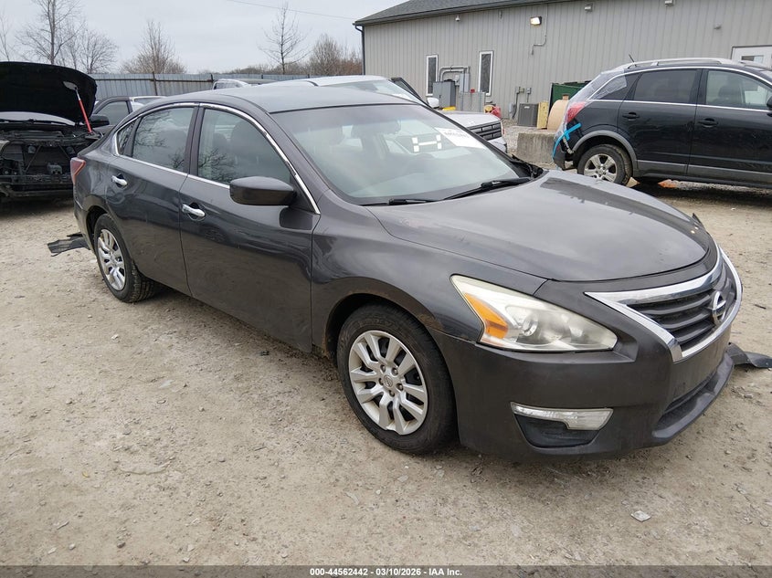 2013 Nissan Altima 2.5 S