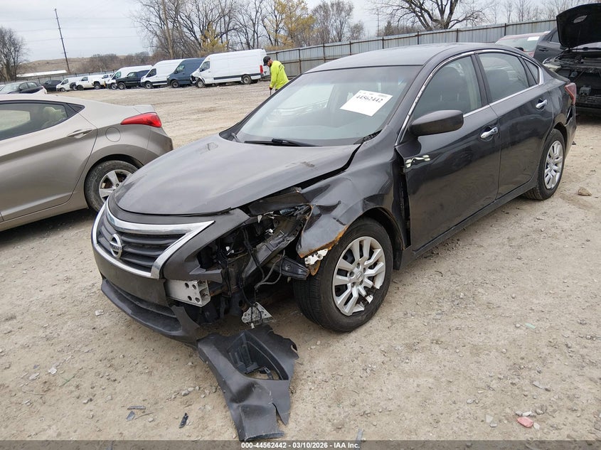 2013 Nissan Altima 2.5 S