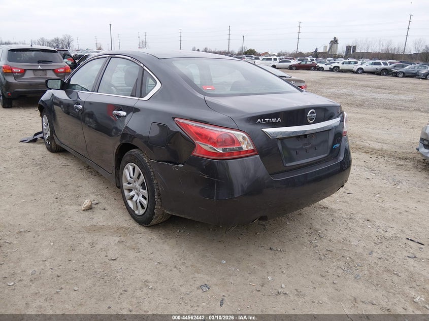 2013 Nissan Altima 2.5 S