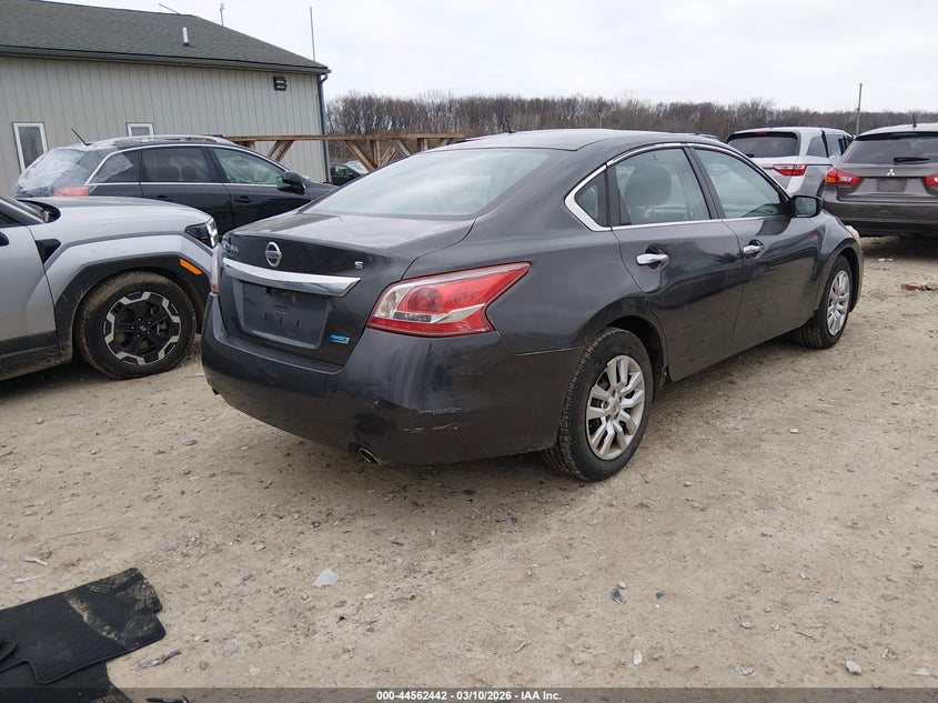 2013 Nissan Altima 2.5 S