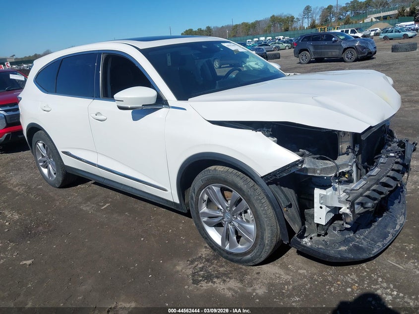 2024 Acura Mdx Standard