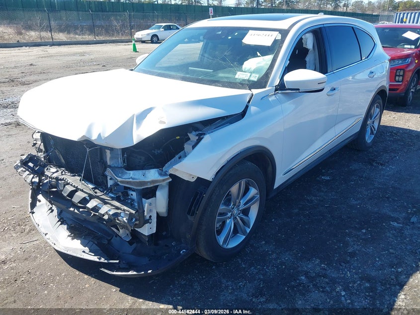 2024 Acura Mdx Standard