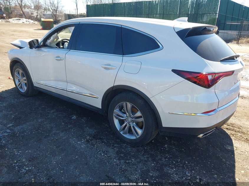 2024 Acura Mdx Standard