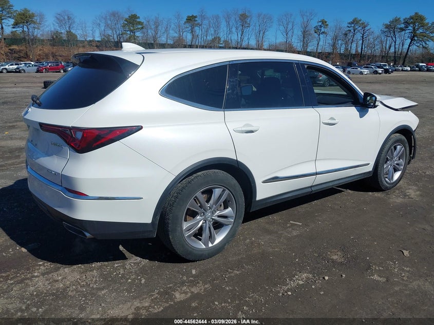 2024 Acura Mdx Standard