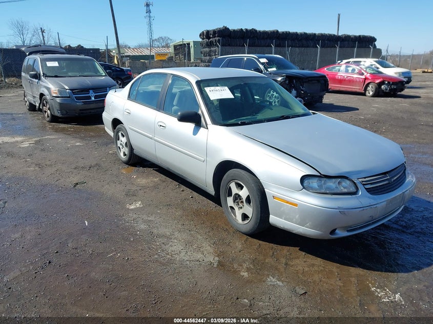 2004 Chevrolet Classic