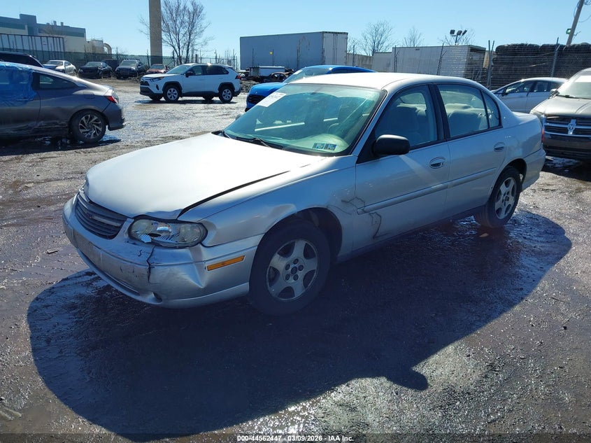 2004 Chevrolet Classic