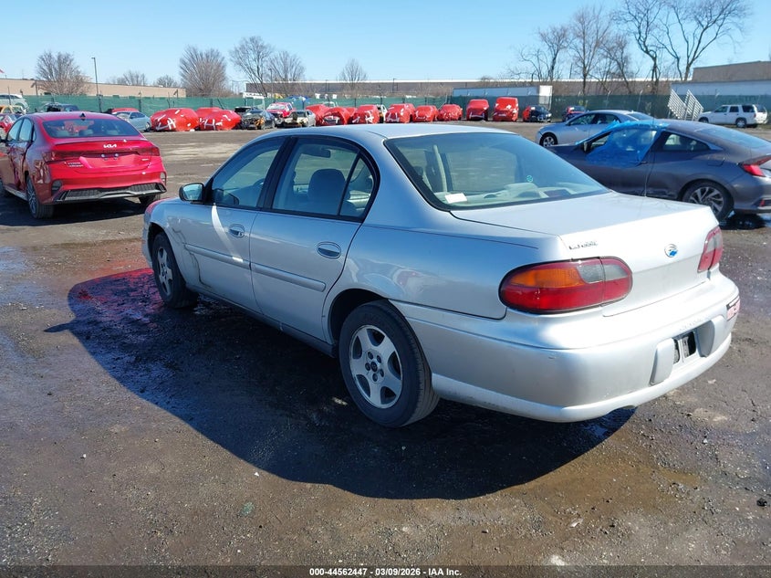 2004 Chevrolet Classic