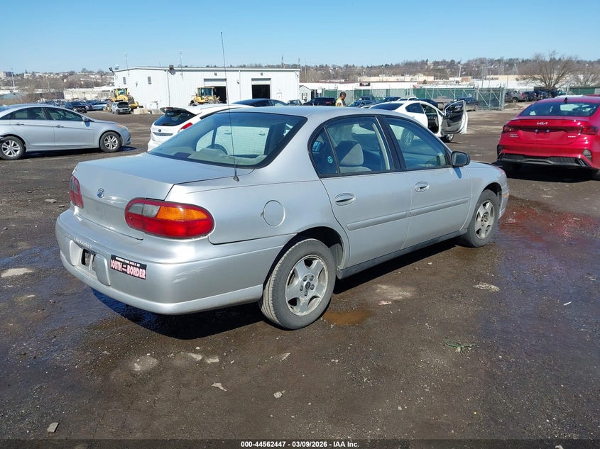 2004 Chevrolet Classic