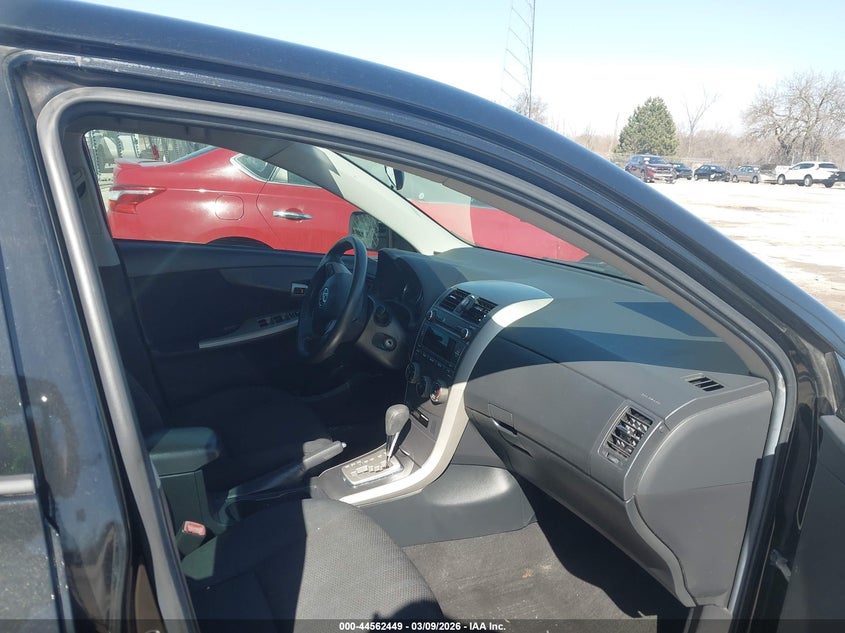 2011 Toyota Corolla S