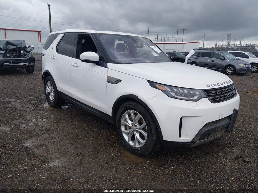 2020 Land Rover Discovery Se