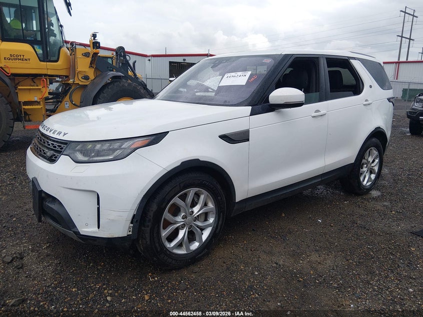2020 Land Rover Discovery Se