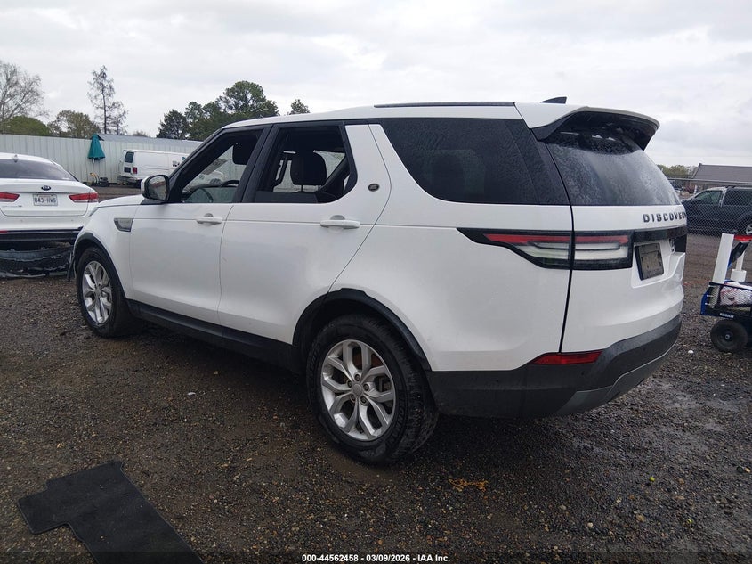 2020 Land Rover Discovery Se