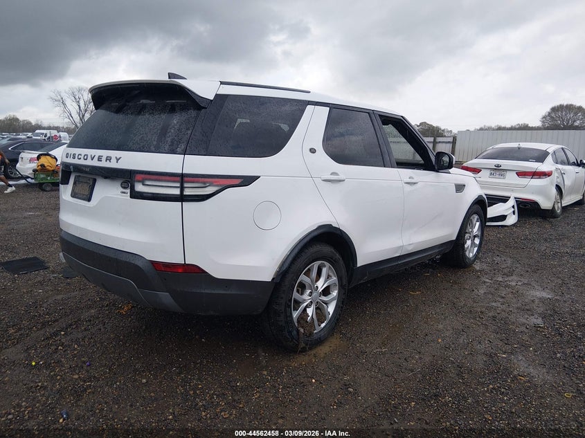 2020 Land Rover Discovery Se