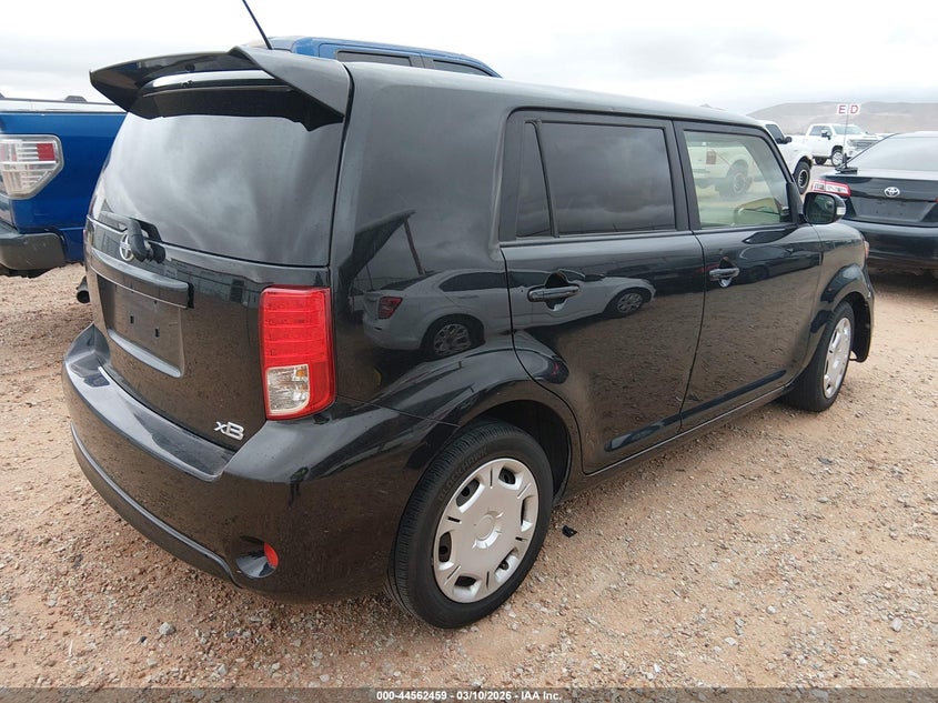 Vin: jtlze4fe6dj031938, lot: 45059337, scion xb 20134
