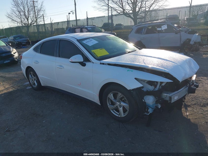 2021 Hyundai Sonata Se