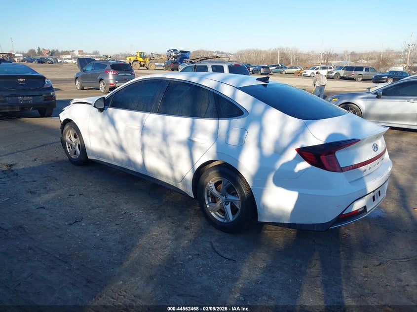 2021 Hyundai Sonata Se