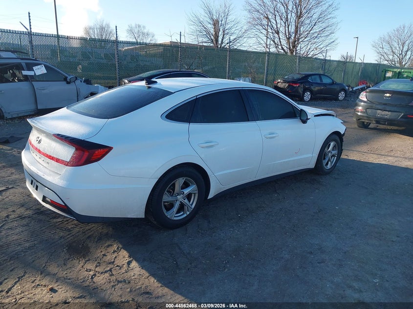 2021 Hyundai Sonata Se