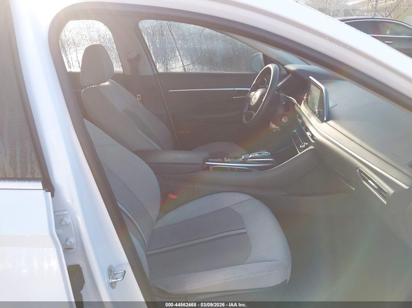 2021 Hyundai Sonata Se