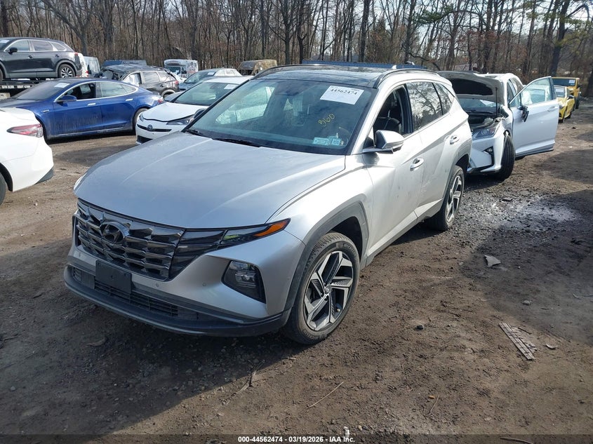 2023 Hyundai Tucson Limited