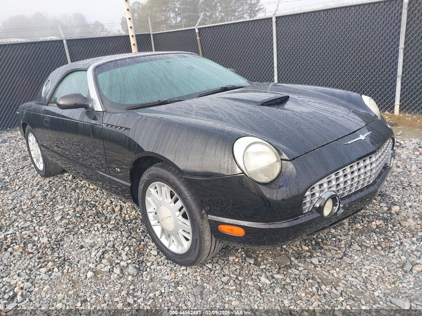 1FAHP60A43Y111799 FORD THUNDERBIRD Photo 1