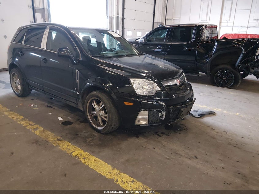 2008 Saturn Vue Red Line