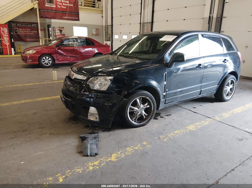 2008 Saturn Vue Red Line