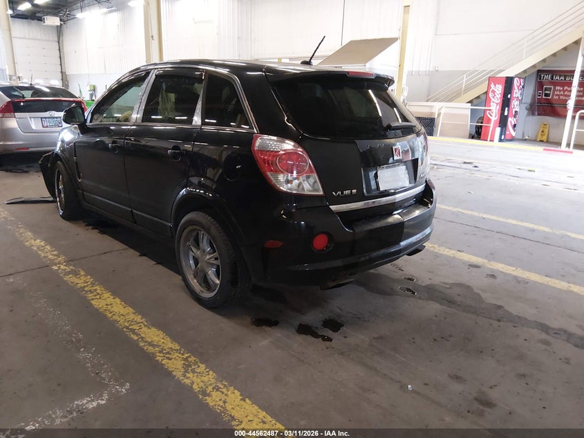 2008 Saturn Vue Red Line