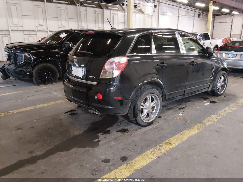 2008 Saturn Vue Red Line