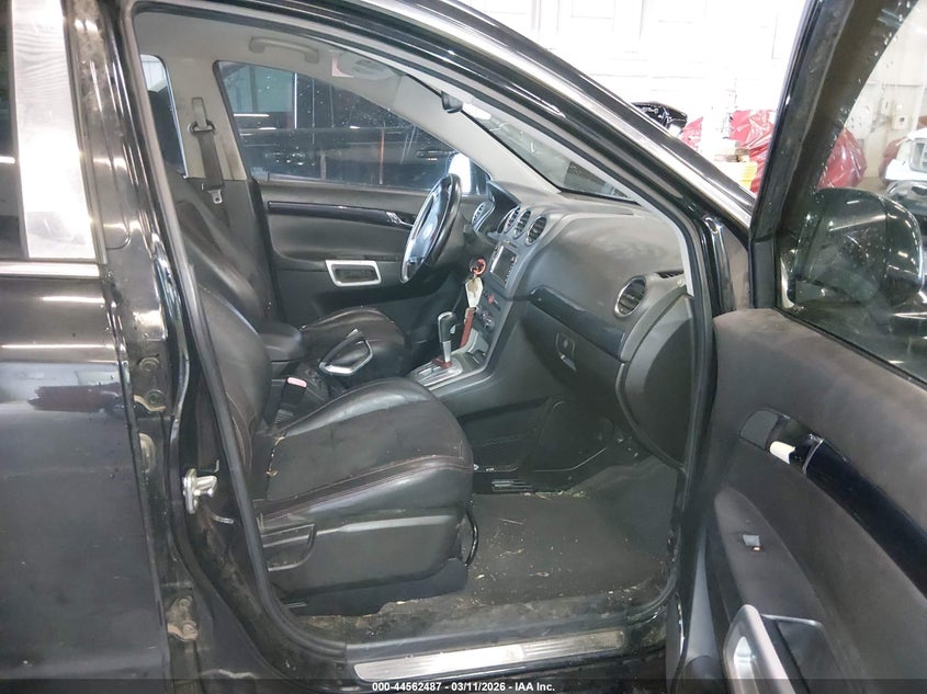 2008 Saturn Vue Red Line