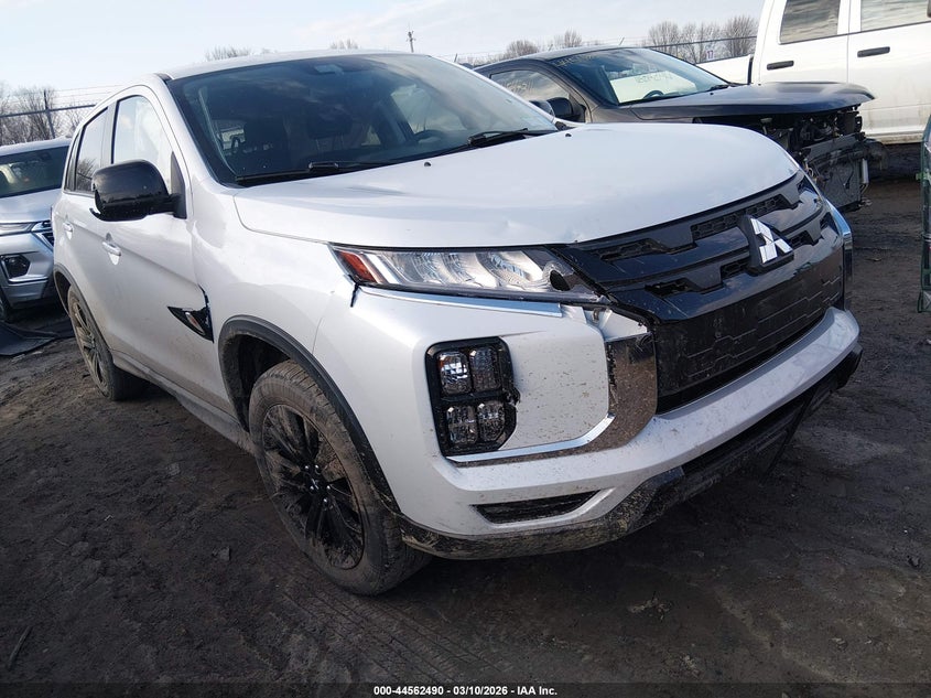 2023 Mitsubishi Outlander Sport 2.0 Es Awc/2.0 Le Awc/2.0 Ralliart Awc/2.0 S Awc/2.0 Se Awc